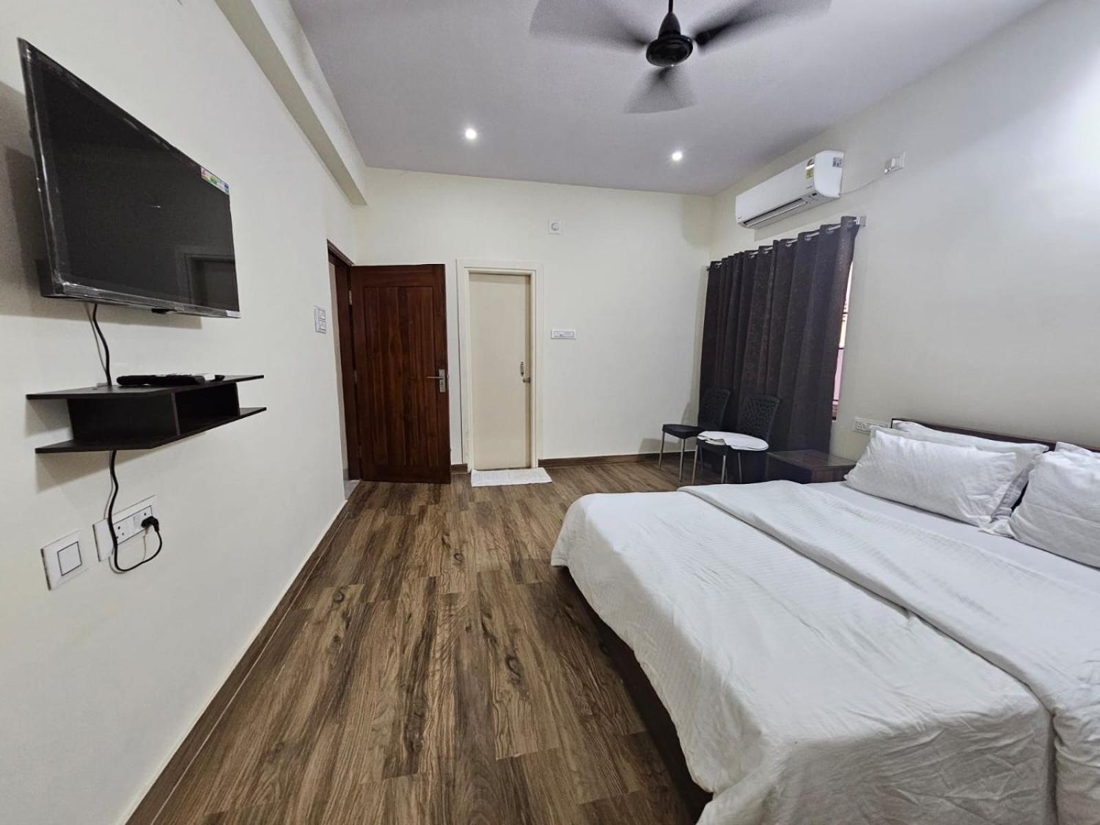 The Nest Bed & Breakfast Bhubaneswar Exterior photo