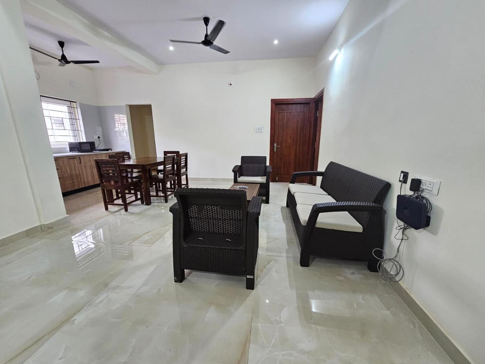 The Nest Bed & Breakfast Bhubaneswar Exterior photo