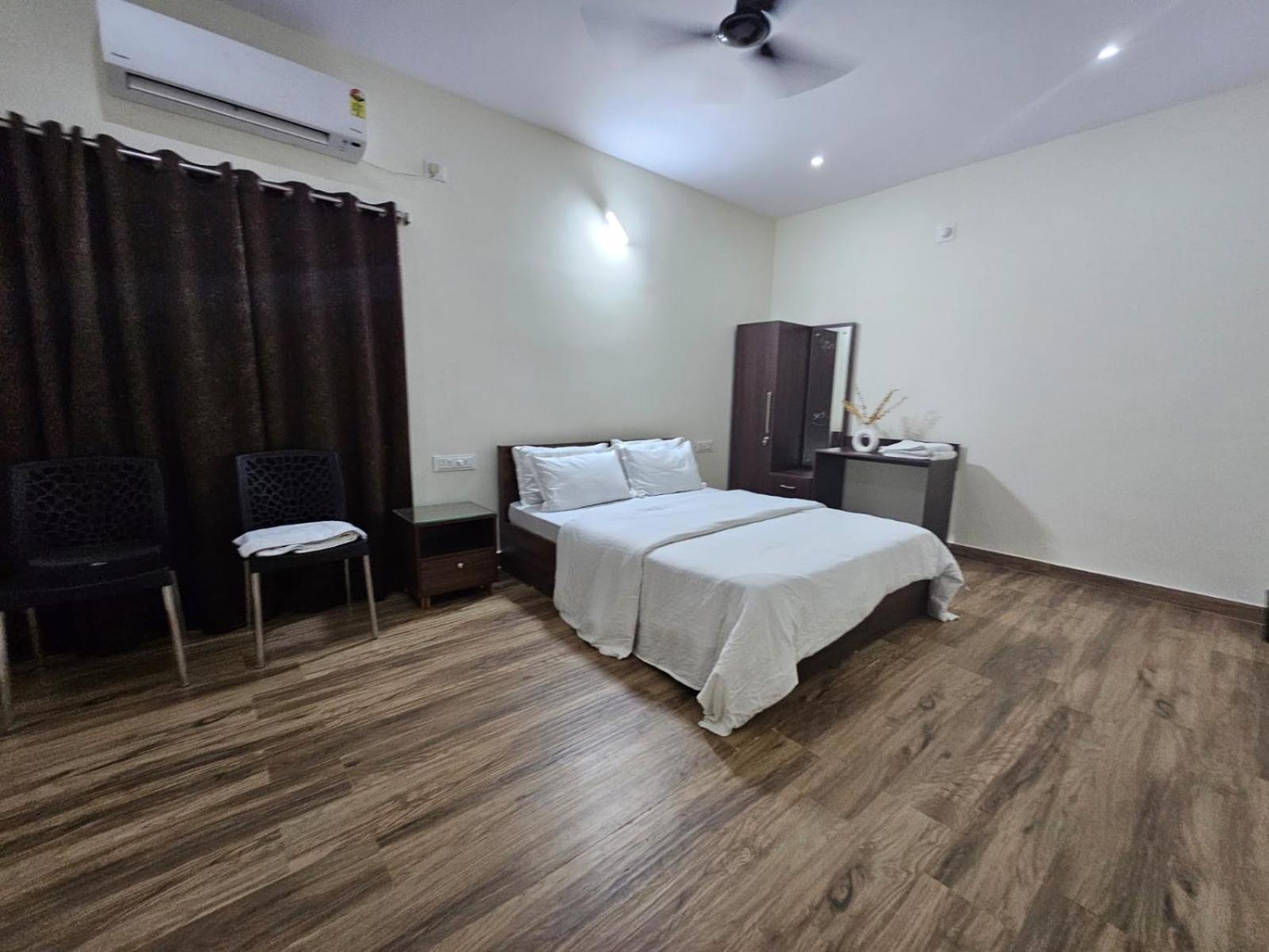 The Nest Bed & Breakfast Bhubaneswar Exterior photo