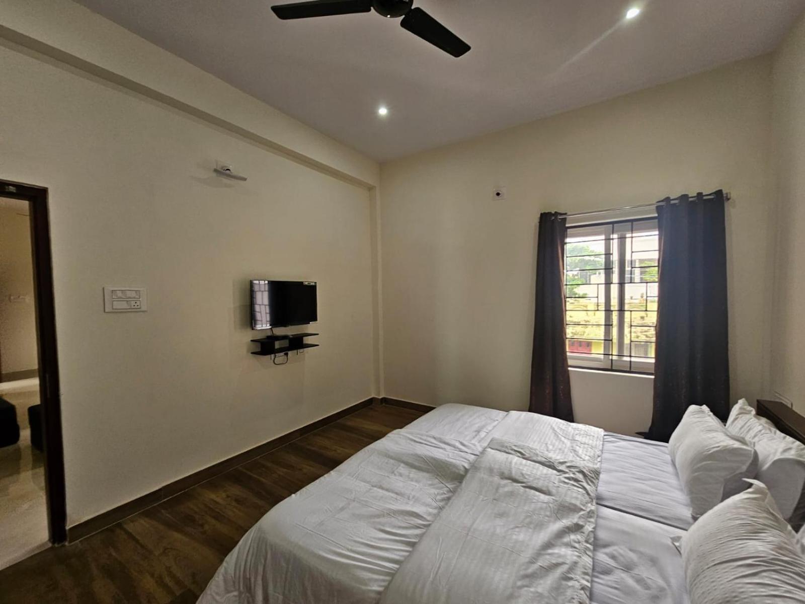 The Nest Bed & Breakfast Bhubaneswar Exterior photo