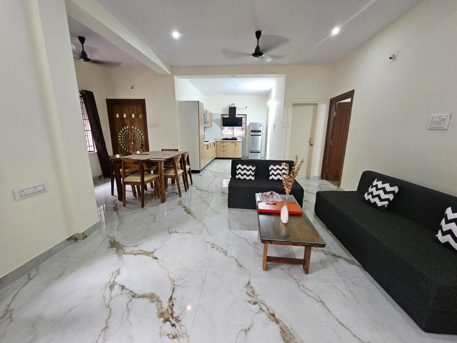 The Nest Bed & Breakfast Bhubaneswar Exterior photo