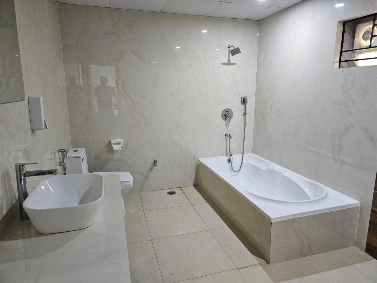 The Nest Bed & Breakfast Bhubaneswar Exterior photo