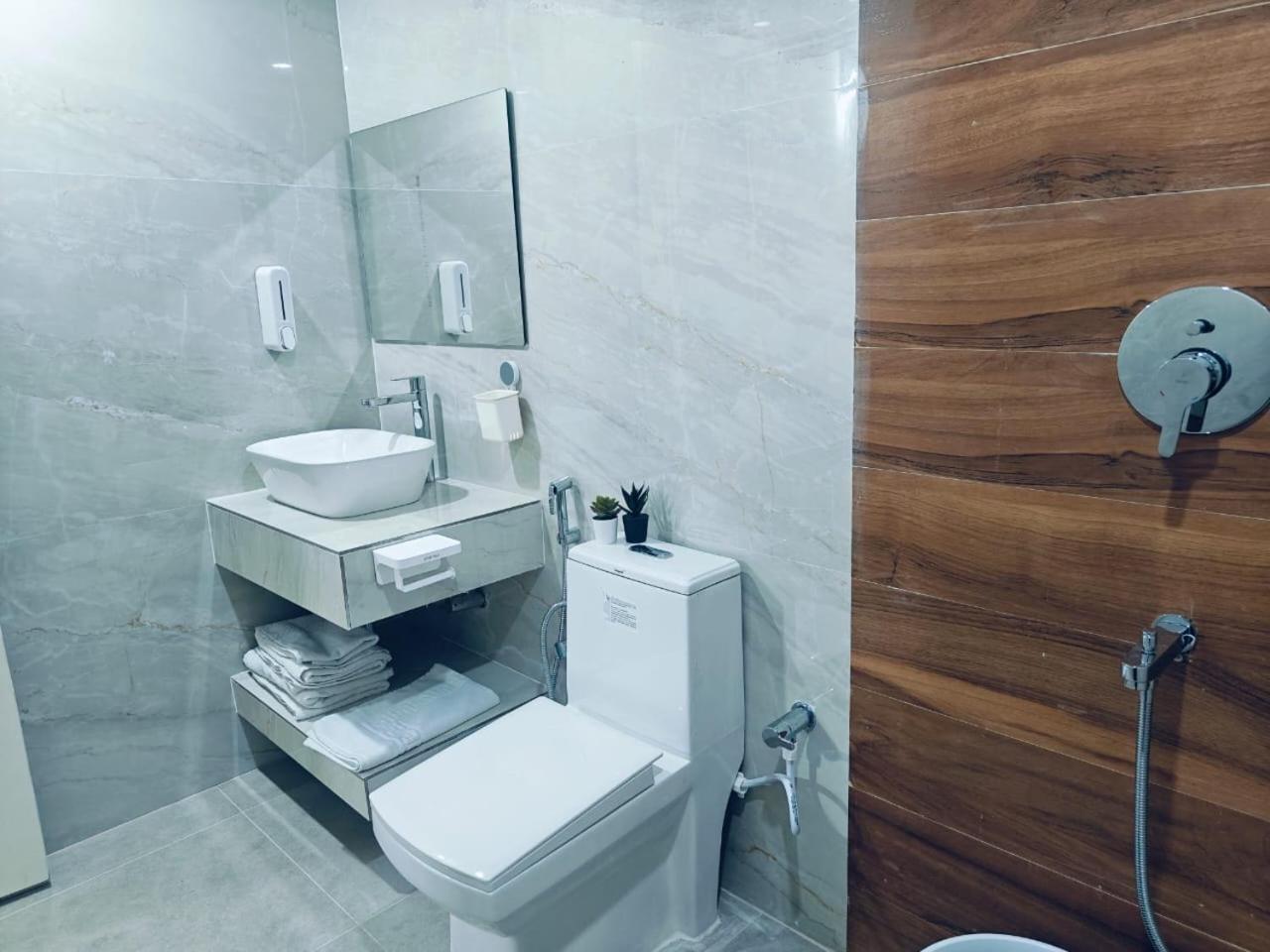The Nest Bed & Breakfast Bhubaneswar Exterior photo